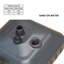 Base de parasol autoportante en plastique Rittman