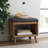 Polyester Upholstered Storage Bench-426035793