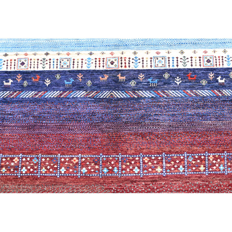 Aryana Hand-Knotted High-Quality Area Rug
