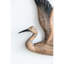 Ensemble de 3 décorations murales d'oiseaux en mouvement, décoration intérieure pour salon, salle à manger, bureau, chambre à coucher