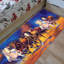 Tapis à poils doux de haute qualité avec un motif géométrique complexe parfait pour rehausser le décor de votre salon ou de votre chambre à coucher-192569046