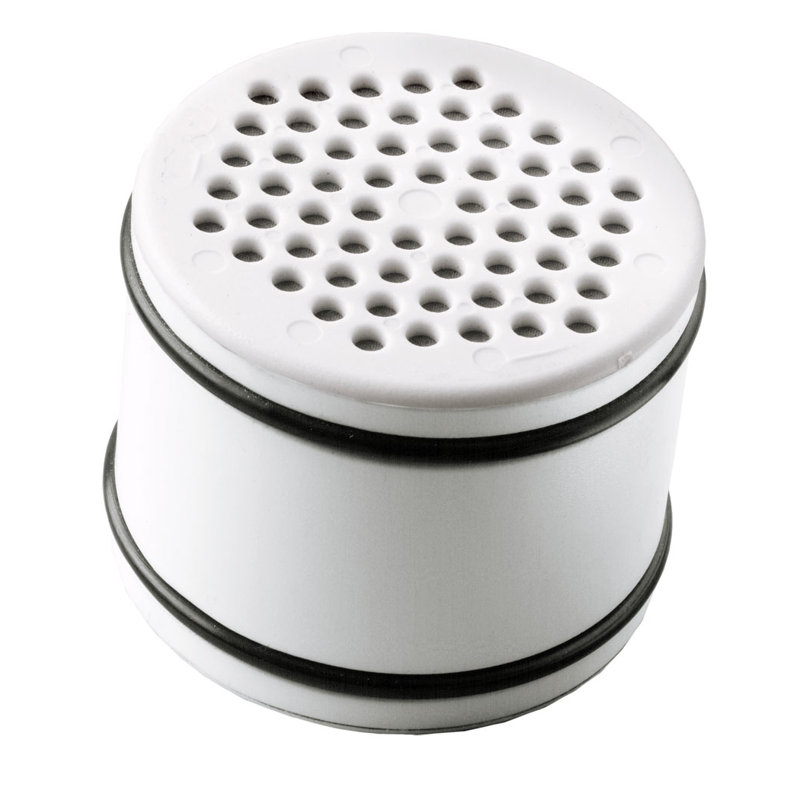 Cartouche de remplacement de contrôle de volume à filtre de douche avec filtrage supplémentaire de niveau 2