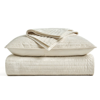 Velvet Quilt Set