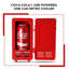 Glacière Coca-Cola, rouge, mini réfrigérateur USB pour bureau, bureau, dortoir