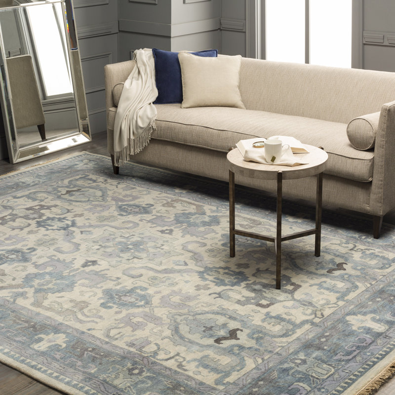 Mulane Oriental Indoor Rug, Runner 2'6" x 8'