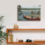 Breakwater Bay 'Lodge Trail No Wood' by James Wiens Canvas Wall Art-400998105