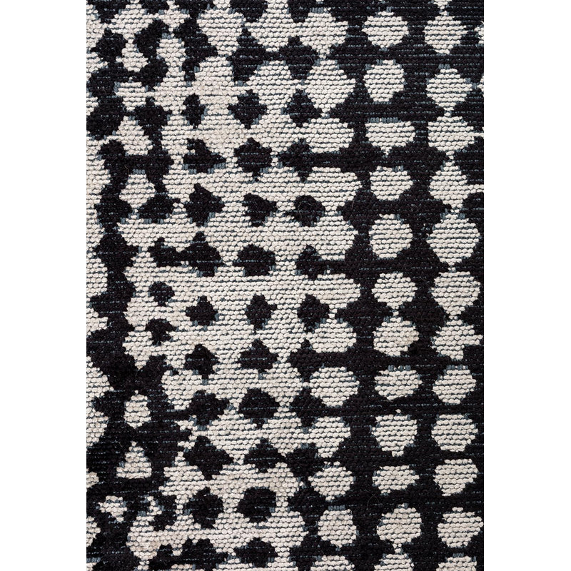 Motif marocain contemporain, Rectangle 6 pi 7 po x 8 pi 3 po