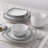 Noritake Colorscapes Layers Square Salad Plates, 8-1/4"-86579862
