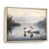 Cadre naturel flottant