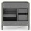35'' Single Bathroom Vanity Base Only-94705089
