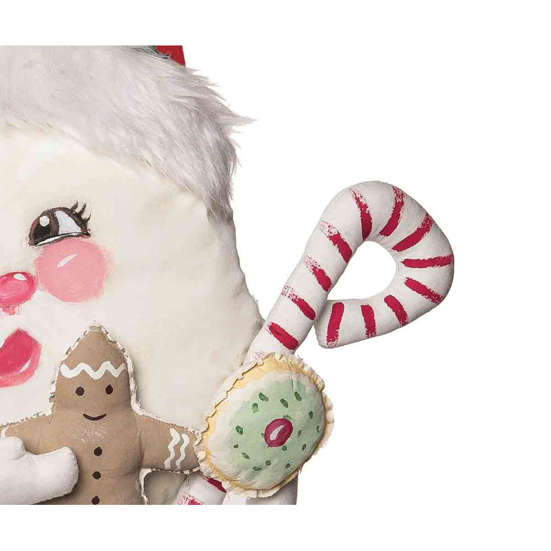 Coussin Santa Zombinaland