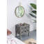 Miroir rond en fer