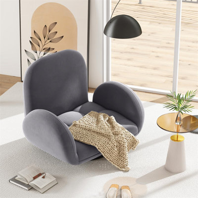 Upholstered Armchair