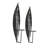 20'' H Wall Wall Sconce-526149010