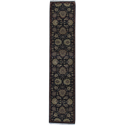 Crown One-of-a-Kind 2'7" X 12' Area Rug