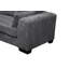 Canapé modulaire en velours côtelé à compression 182,4 po avec 2 repose-pieds 182,4 po-1080618212