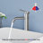 Topcraft Single Handle Bathroom Faucet-115607528