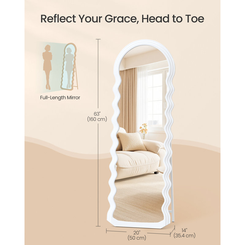 Rectangle Floor Mirror