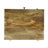 WOODEN BEDSIDE