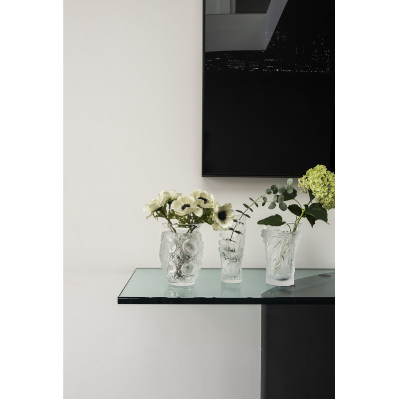 Bagatelle Handmade Crystal Table Vase