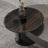Modern minimalist TV cabinet coffee table set