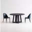 Chaise d'appoint rembourrée Brennon-1265030194