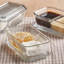 Casady Glass Serving Set