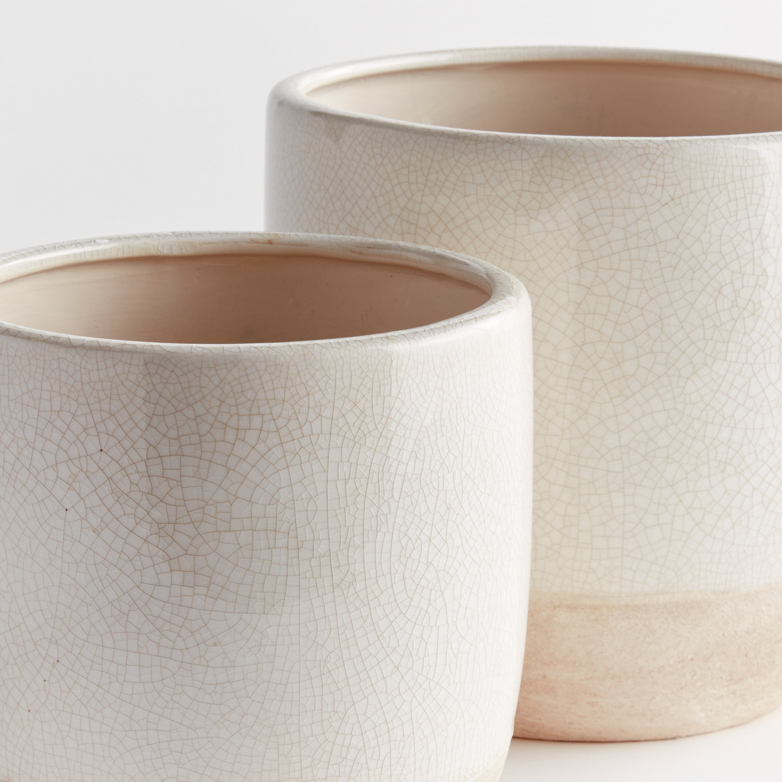 10" Ceramic Pot Planter