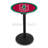 Round Metal Base Dining Table-12162723-12162797