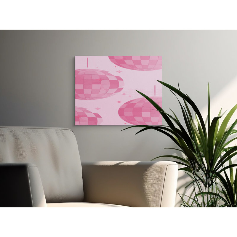 Wrapped Canvas Print Set, 24x18