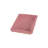 Wicker Display Tray Basket with Checked Lining-1781744819