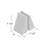 Modern & Contemporary Marble Non-Skid Bookends