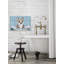 Bath Time Pawesome - Wrapped Canvas Painting-1900802747
