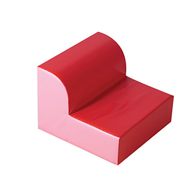L-Shaped Kids Soft Seating Lounger