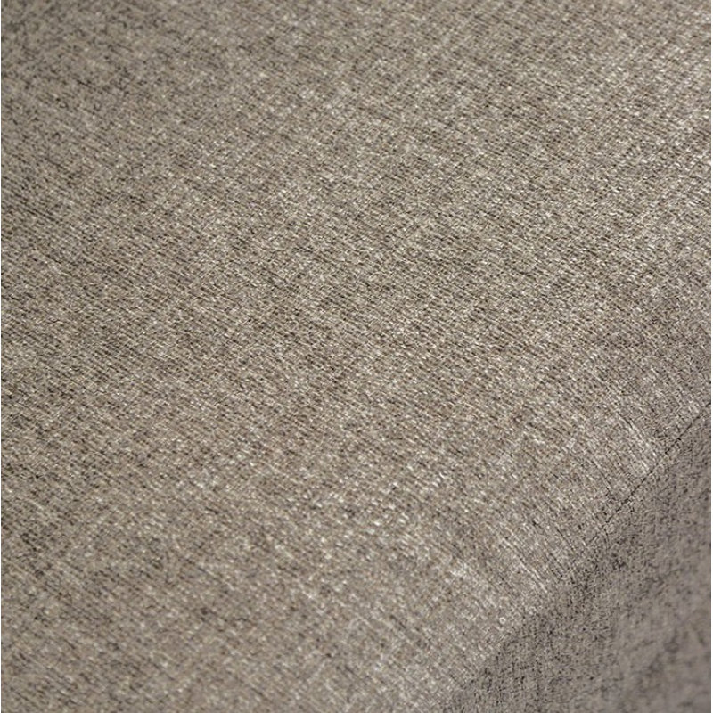 Canapé modulaire symétrique en chenille de 145 po de largeur