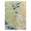 Distressed Homage Hand Knotted Wool Abstract Area Rug-781541932