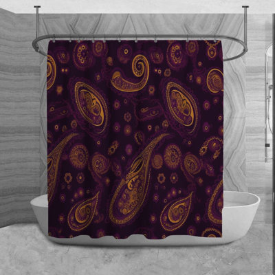 Rideau de douche Tatiania