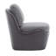Fauteuil pivotant sans accoudoirs Oliver-931001876