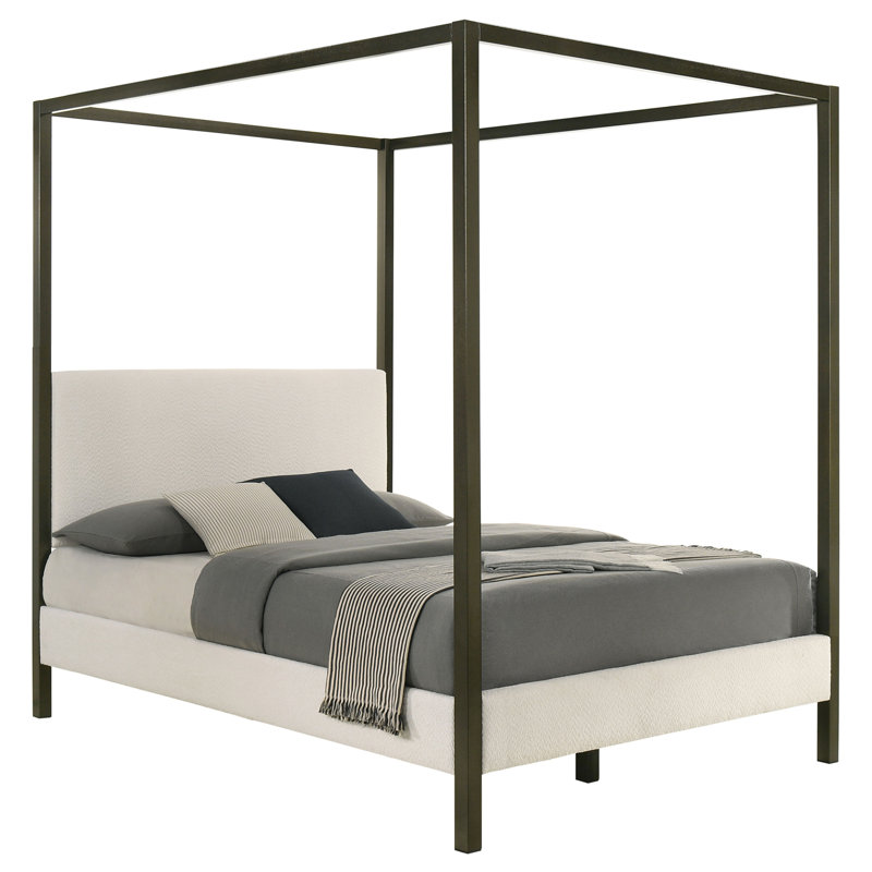Modern Minimalist Design Bed