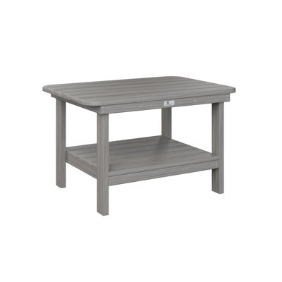 Berlin Gardens Rectangle Coffee Table
