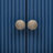 Cabinet With Vertical Line Decoration And Practical Use Stylish Buffet Pattern Storage-1863370599