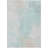 Machine Washable Indoor/Outdoor Cinead ACN1675 Seafoam Rug-104392636