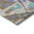 Premium Machine Washable Mehara AMF1693 Geometric Rug-1264184564