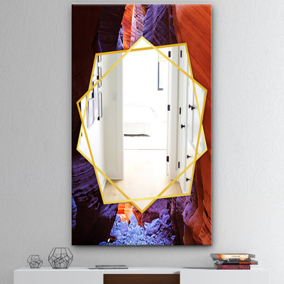 Miroir mural Lightsream