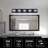 Jaqueria 5 - Light LED Bath Bar