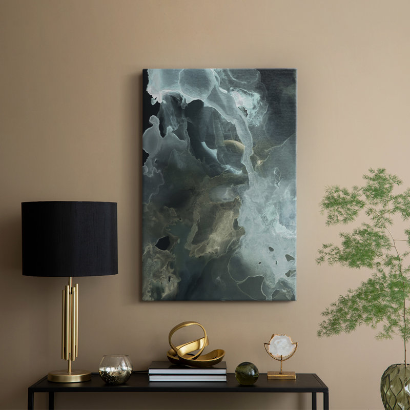 Gilded Spector II - galerie Cavas sur mesure, H 60 po x l 40 po