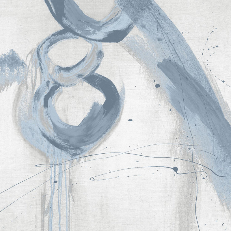 " Twice Over VII ", 54" H x 54" W x 1.5" D