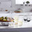 Verres à gobelets Libbey Polaris, Axis, 17,75 onces, ensemble de 8