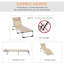 Hessville 189cm Long Reclining Single Chaise-1454513586