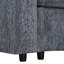 Canapé modulaire courbé modulaire, 2 ensembles de canapés semi-circulaires en chenille à 3 places, canapé rond moderne à assise profonde avec revêtement doux, canapé contemporain pour salon et appartement-1347582552-1347582566